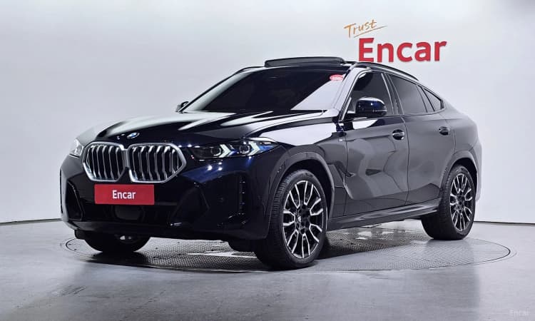 X6 (G06)