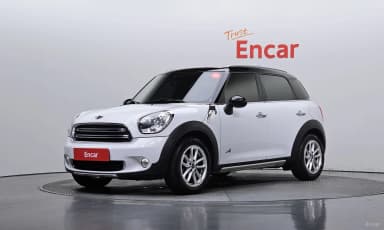 Cooper D Countryman