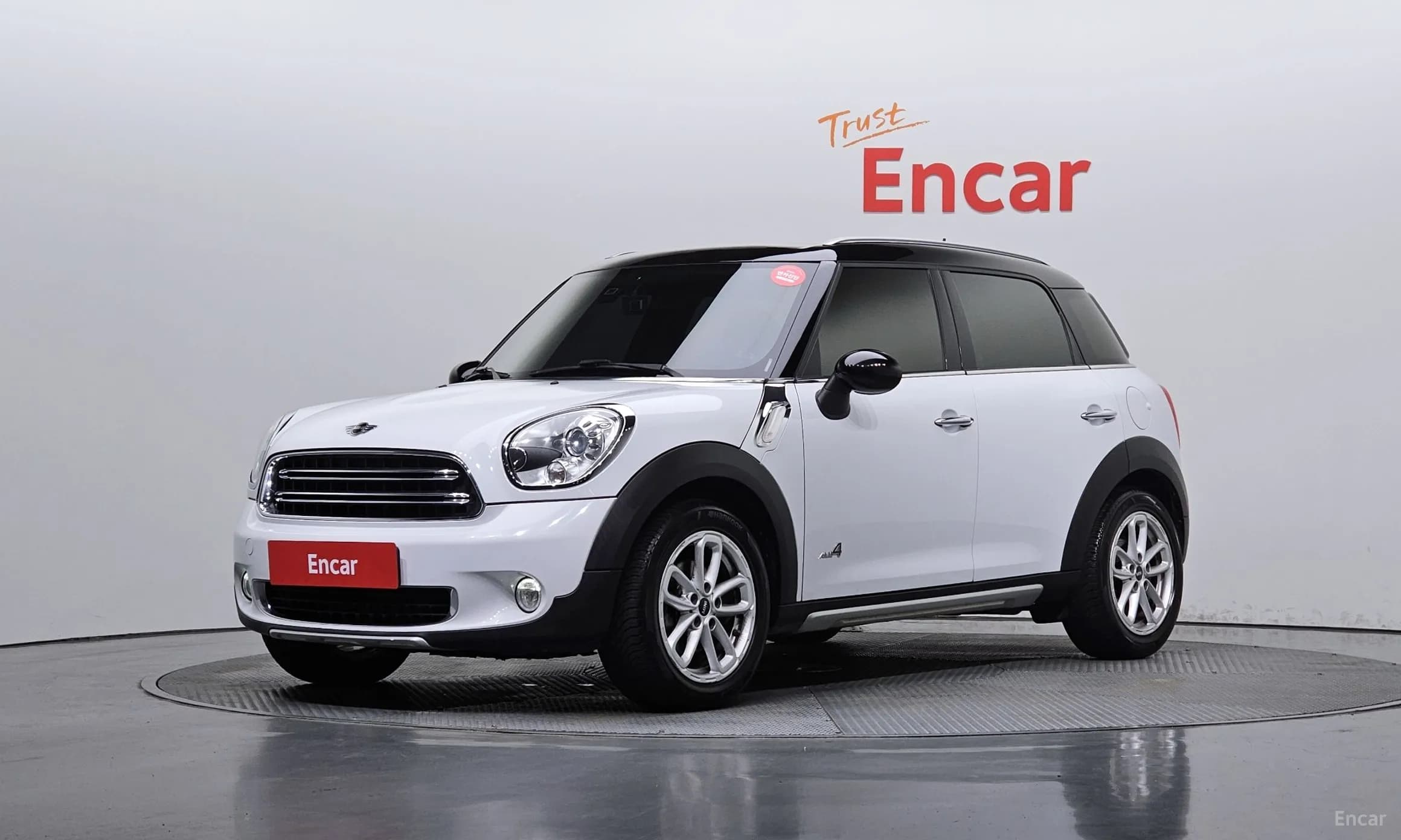 Cooper D Countryman