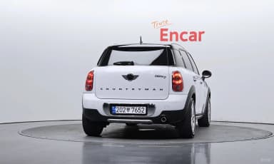 Cooper D Countryman
