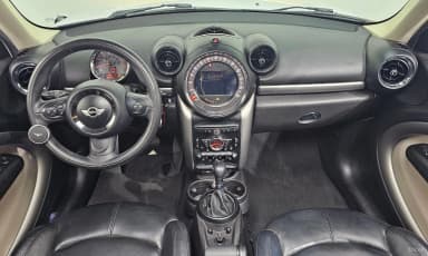 Cooper D Countryman
