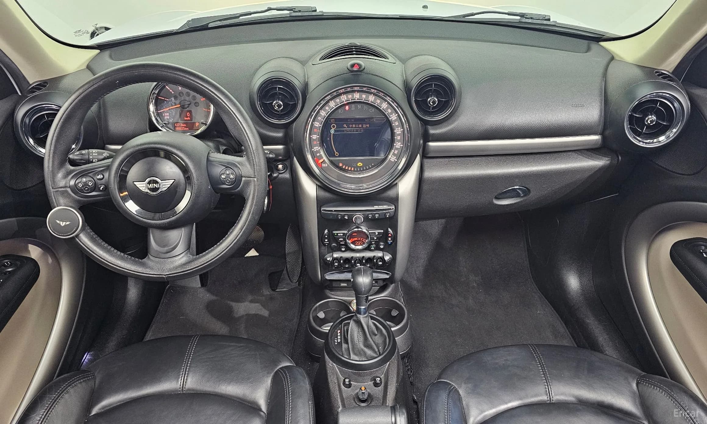 Cooper D Countryman