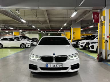 5 Series (G30)