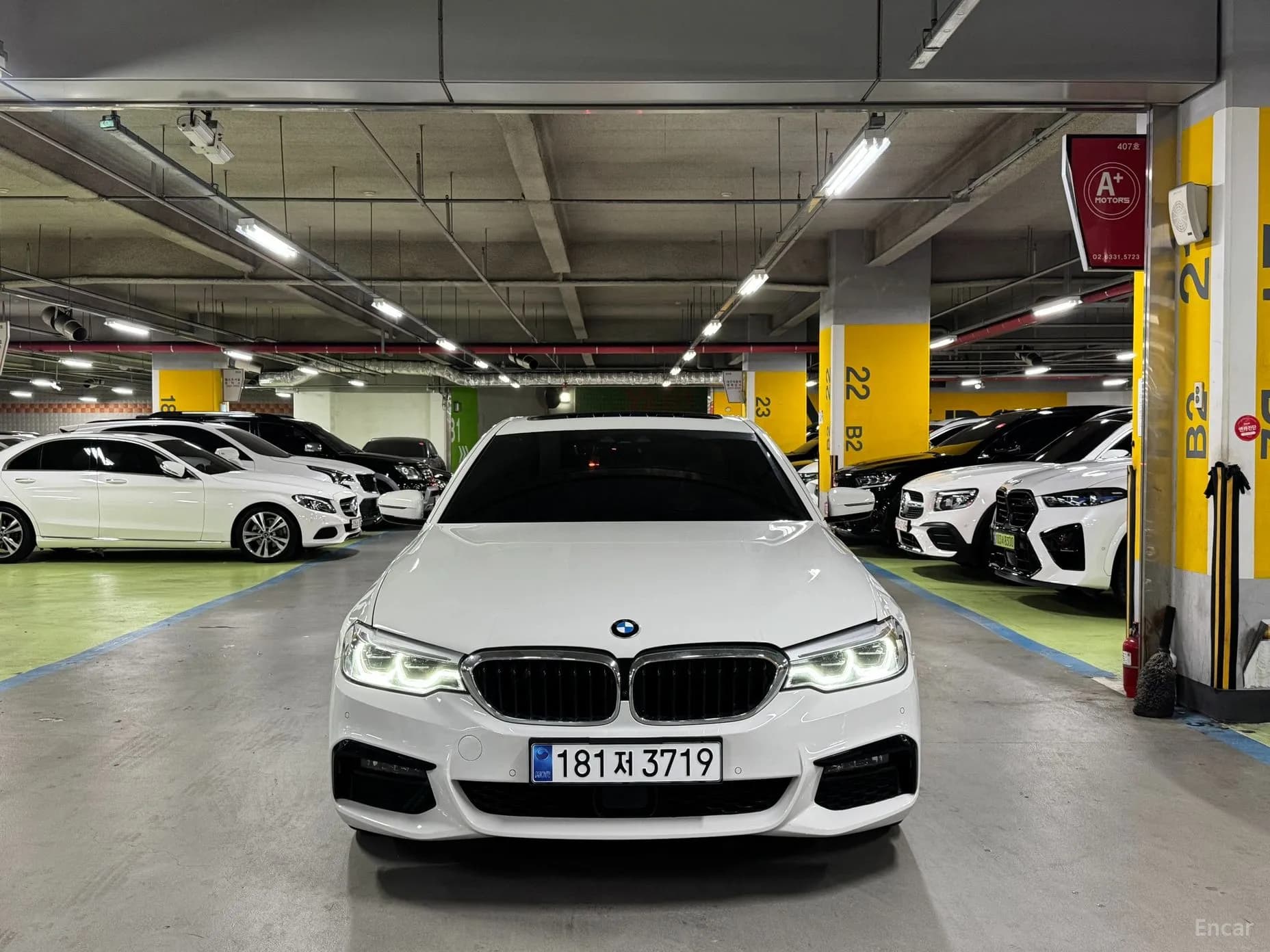 5 Series (G30)