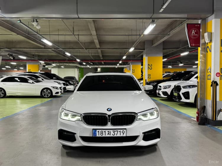 5 Series (G30)