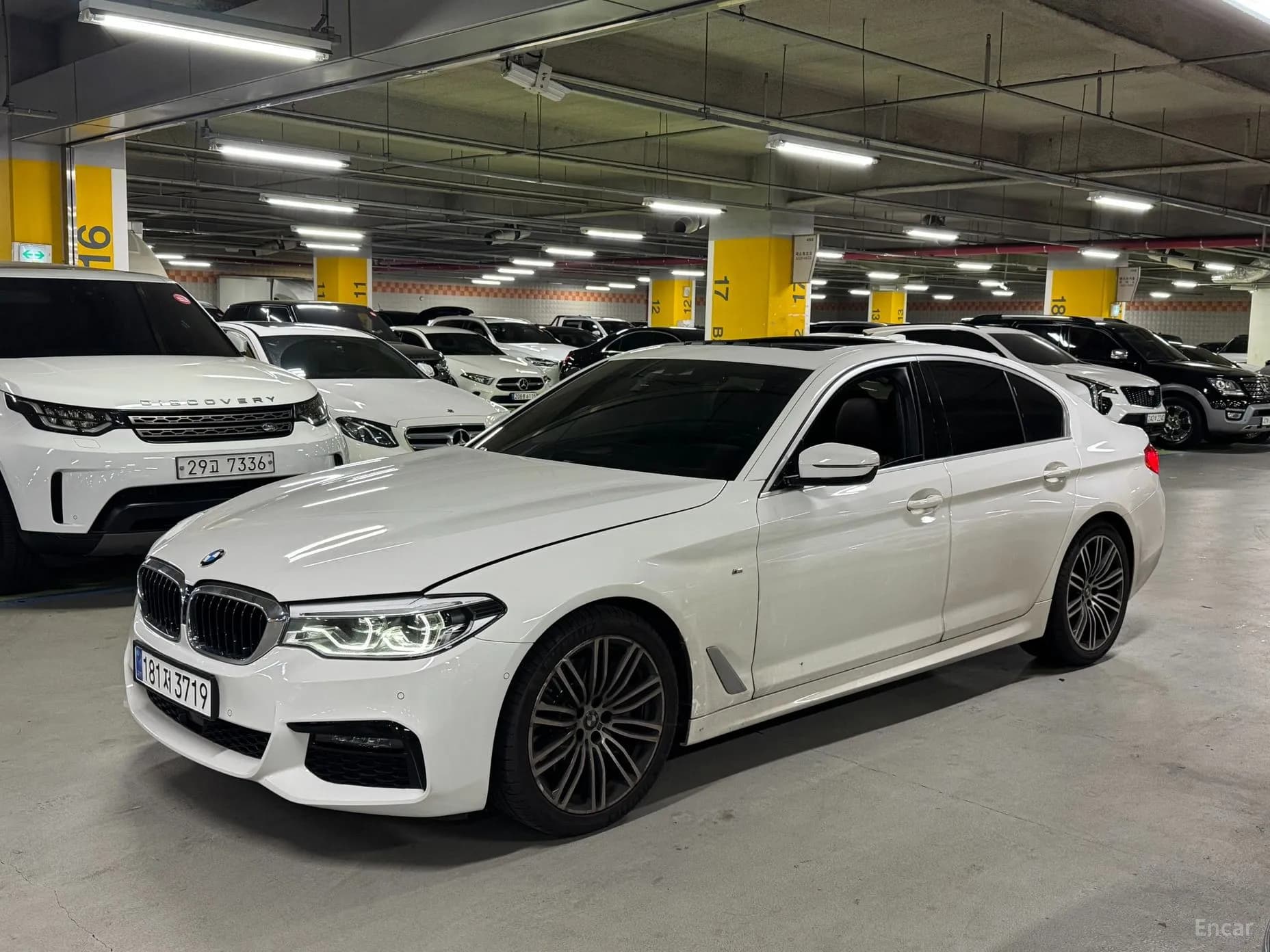 5 Series (G30)