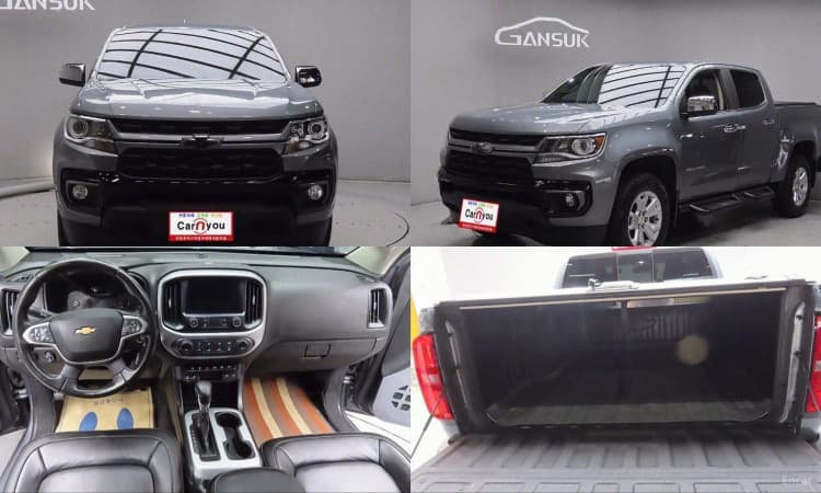 Real New Colorado