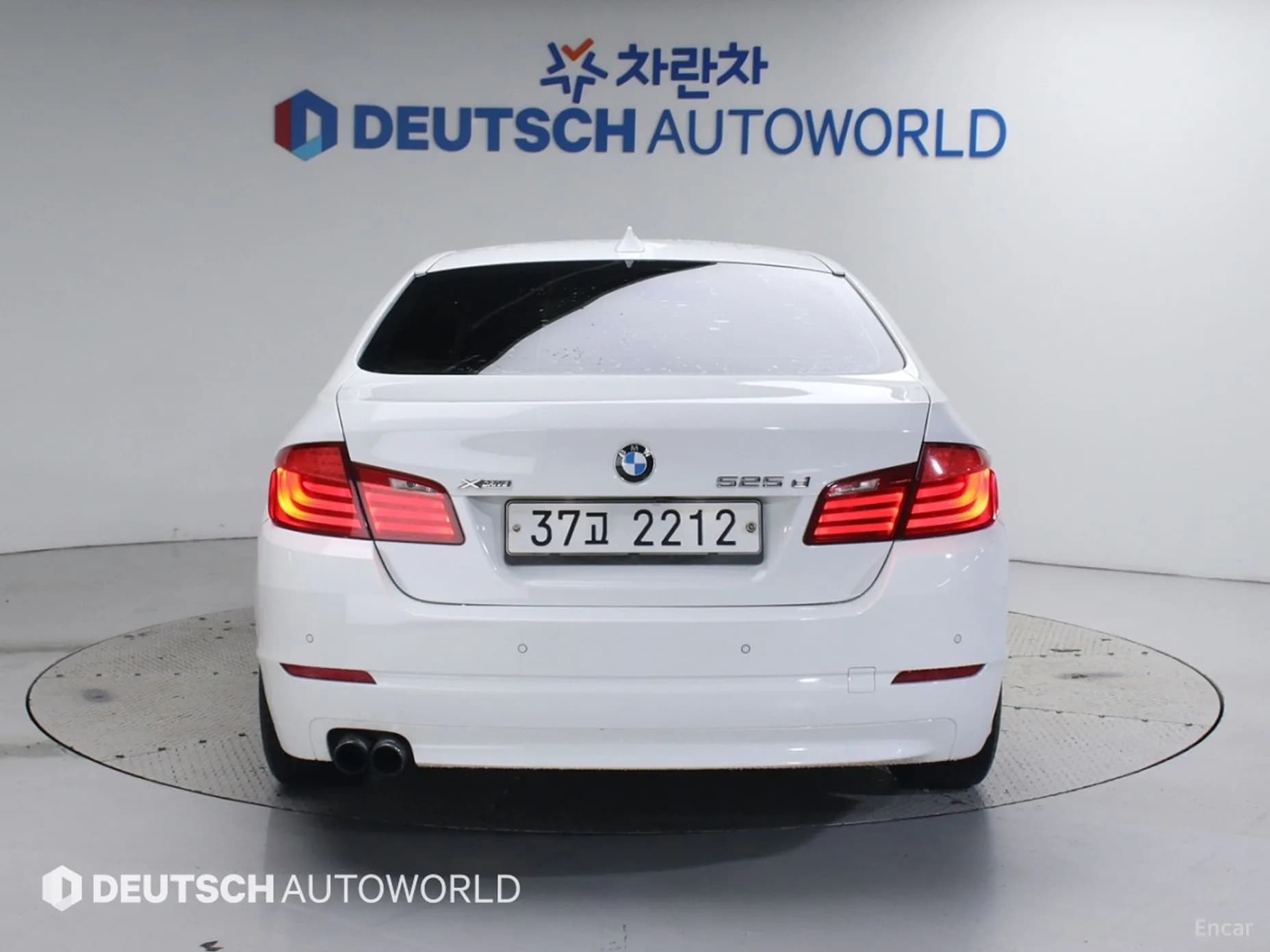 5 Series (F10)