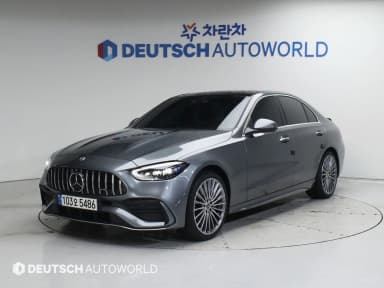 C-Class W206