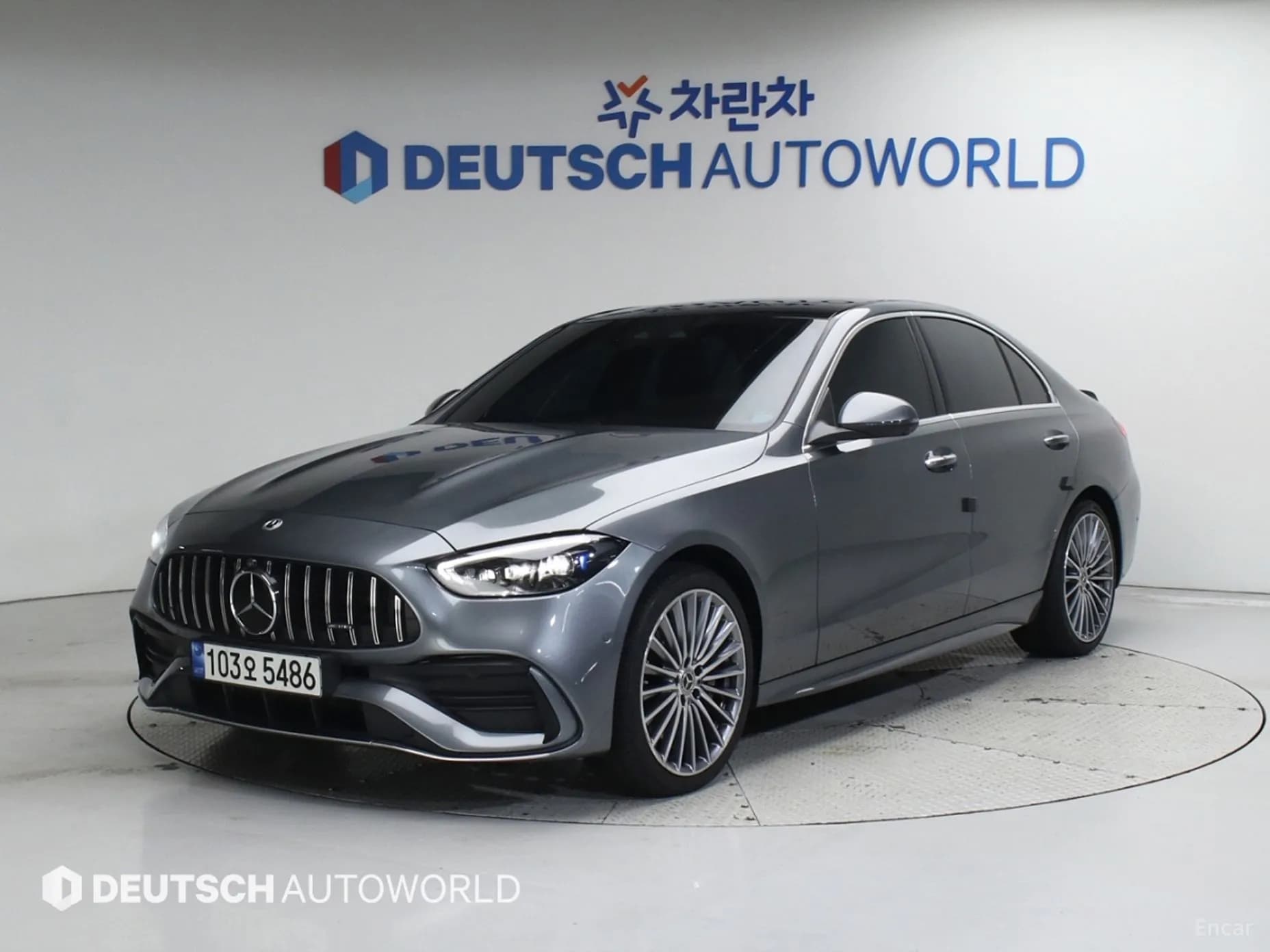 C-Class W206