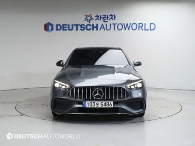 C-Class W206
