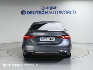 C-Class W206