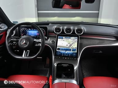 C-Class W206