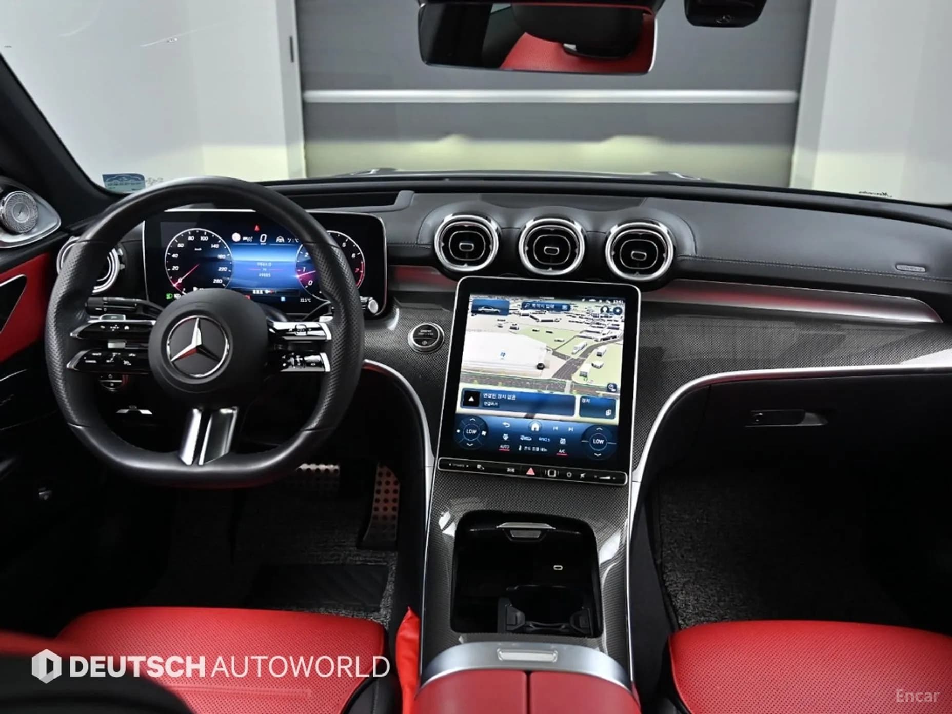 C-Class W206