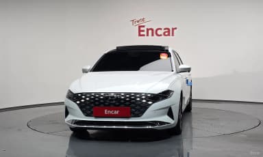 Grandeur IG Hybrid