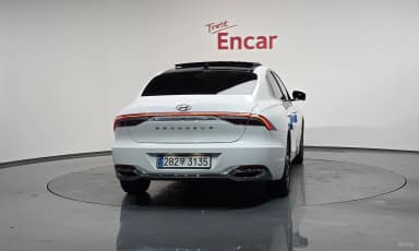 Grandeur IG Hybrid