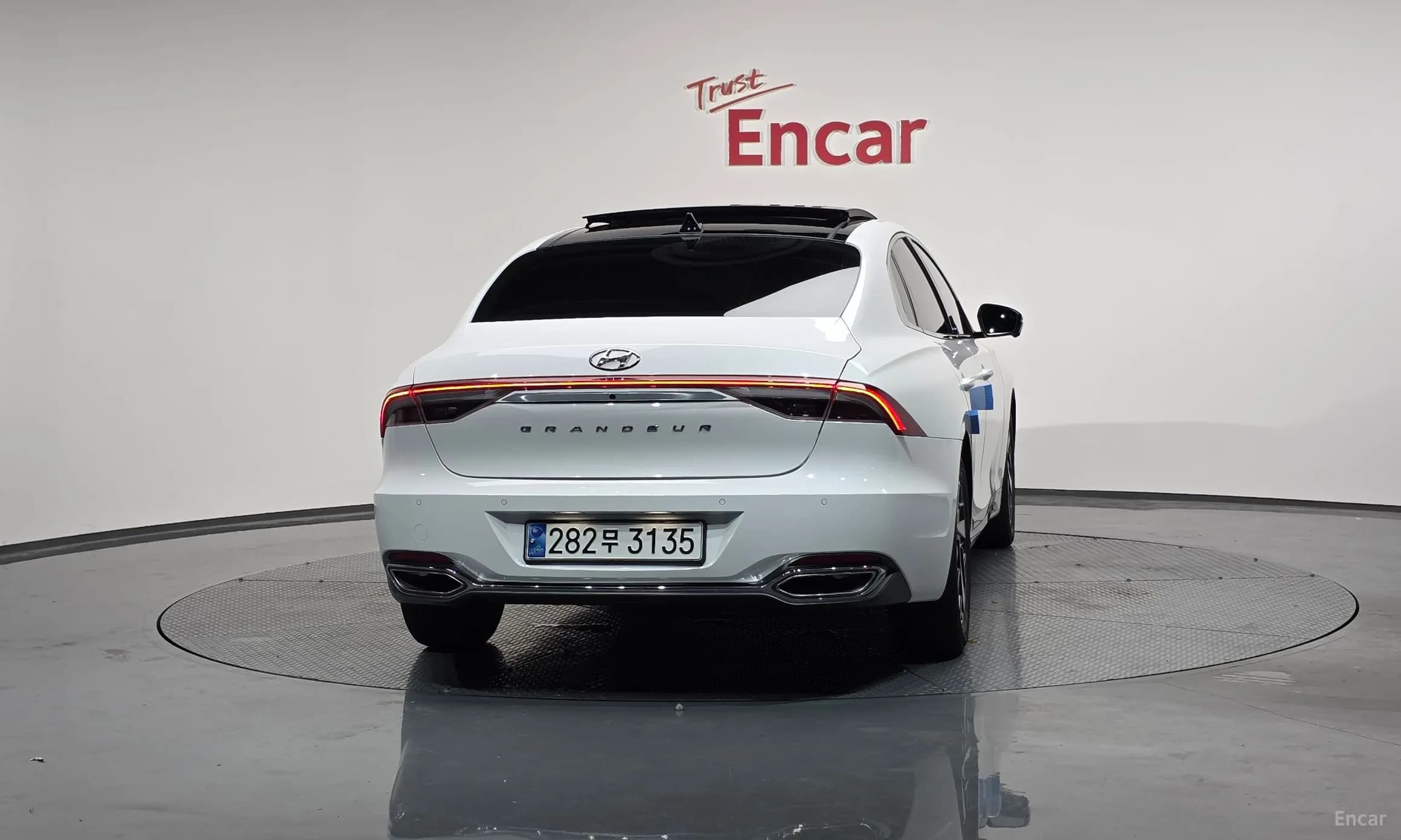 Grandeur IG Hybrid