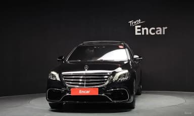 S-Class W222