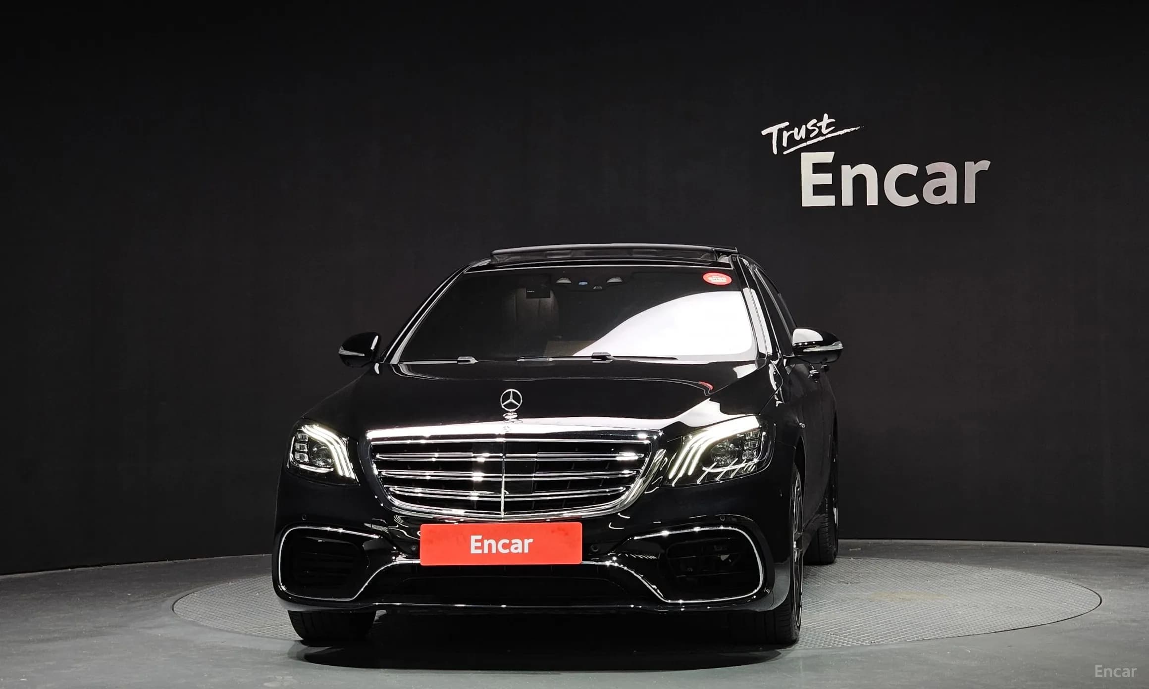 S-Class W222