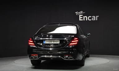 S-Class W222