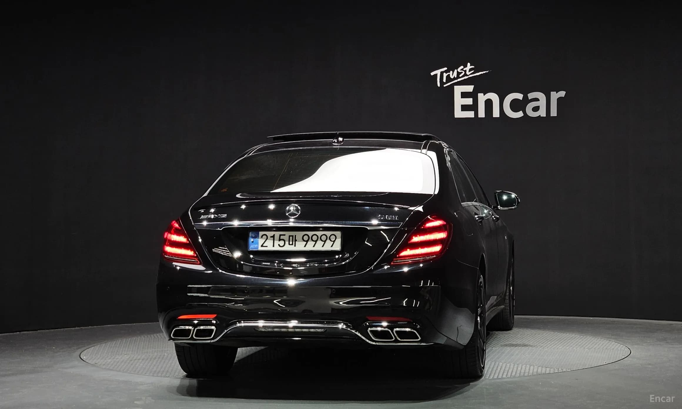 S-Class W222