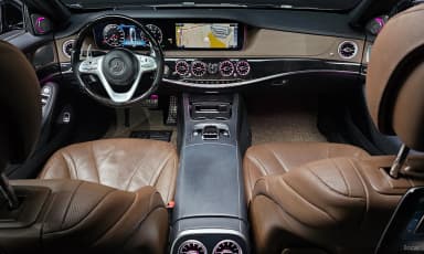 S-Class W222