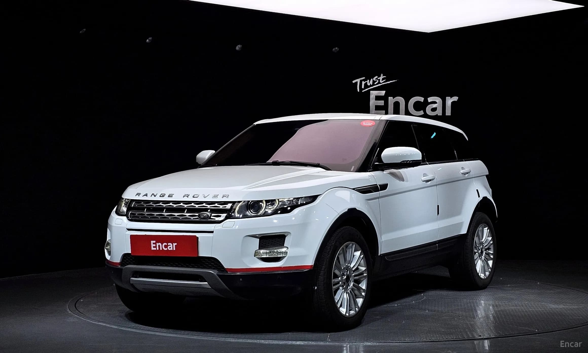 Range Rover Evoque