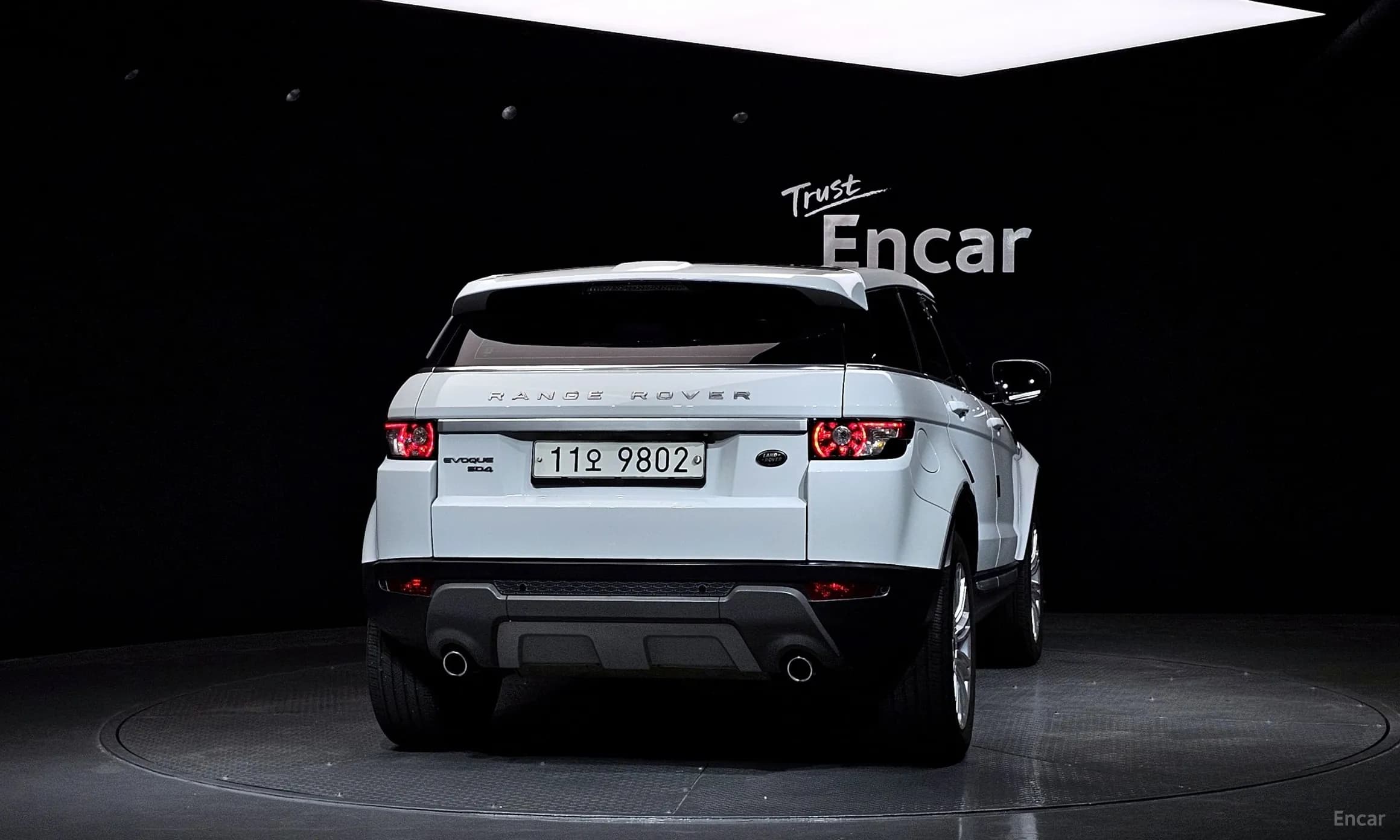 Range Rover Evoque