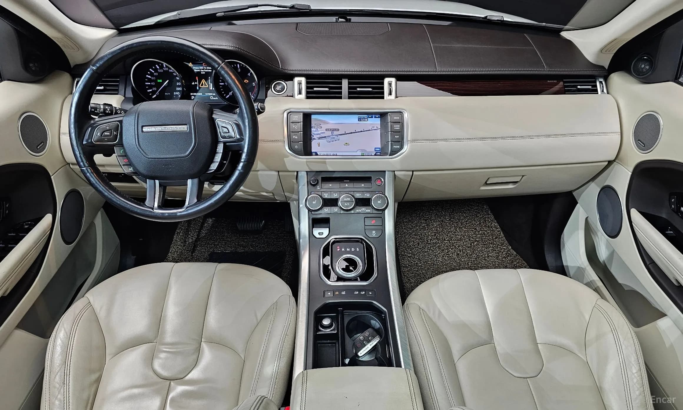 Range Rover Evoque