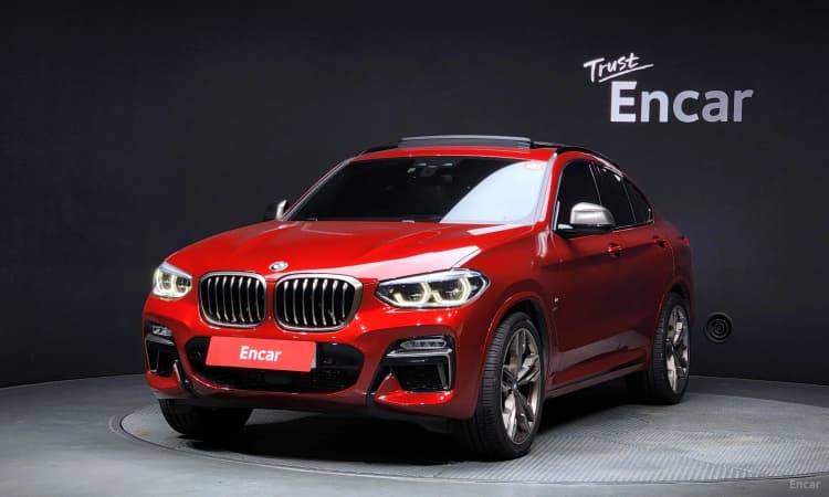 X4 (G02)