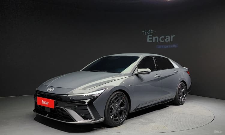 Avante Hybrid (CN7)