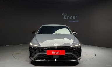 Avante Hybrid (CN7)