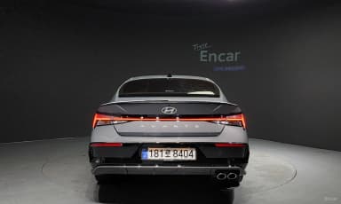 Avante Hybrid (CN7)