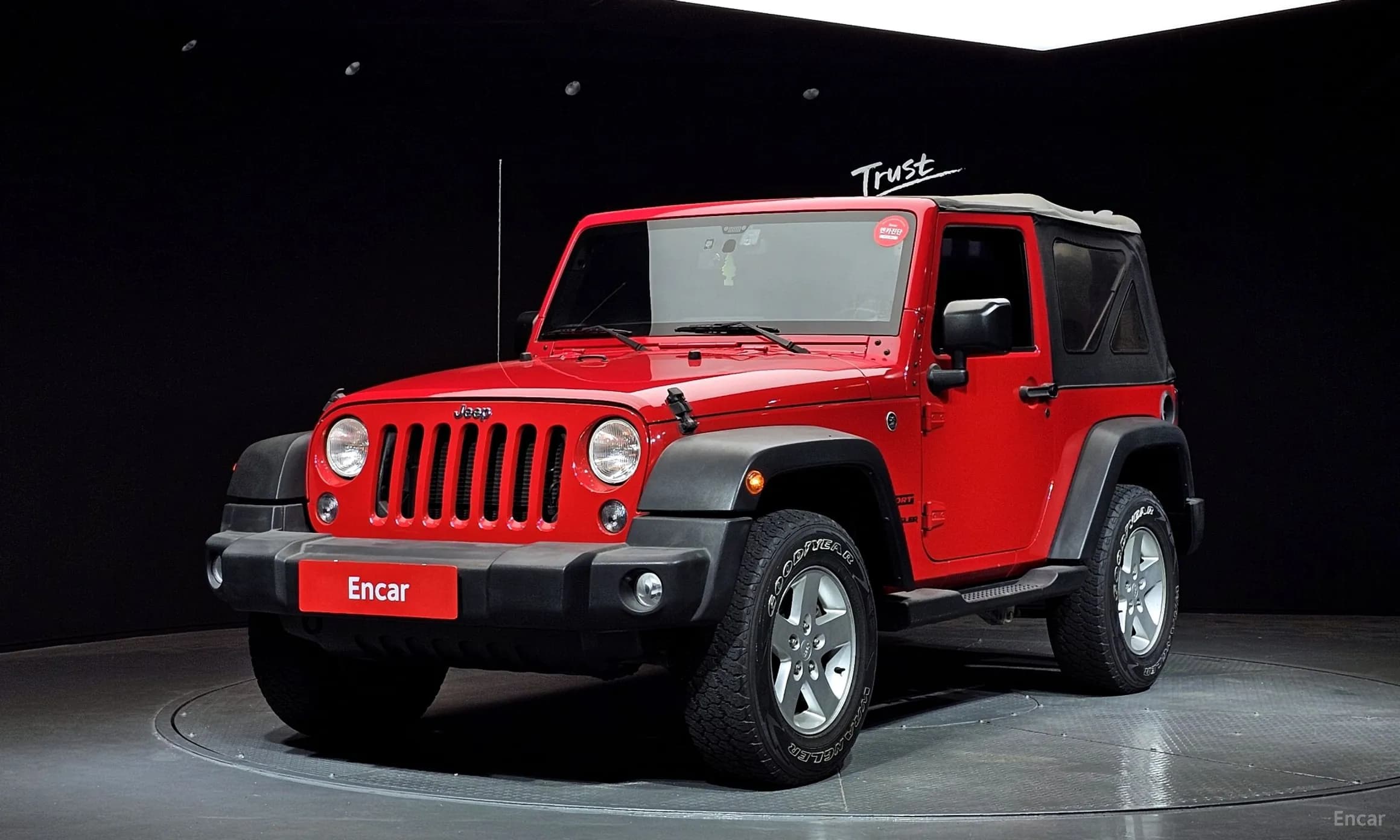 Wrangler (JK)