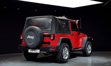 Wrangler (JK)