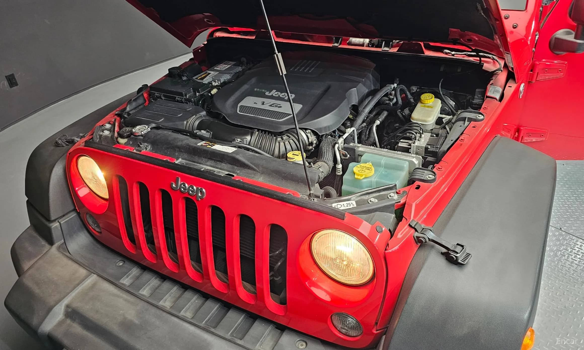 Wrangler (JK)