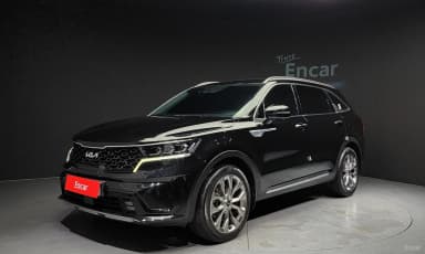 Sorento 4th generation