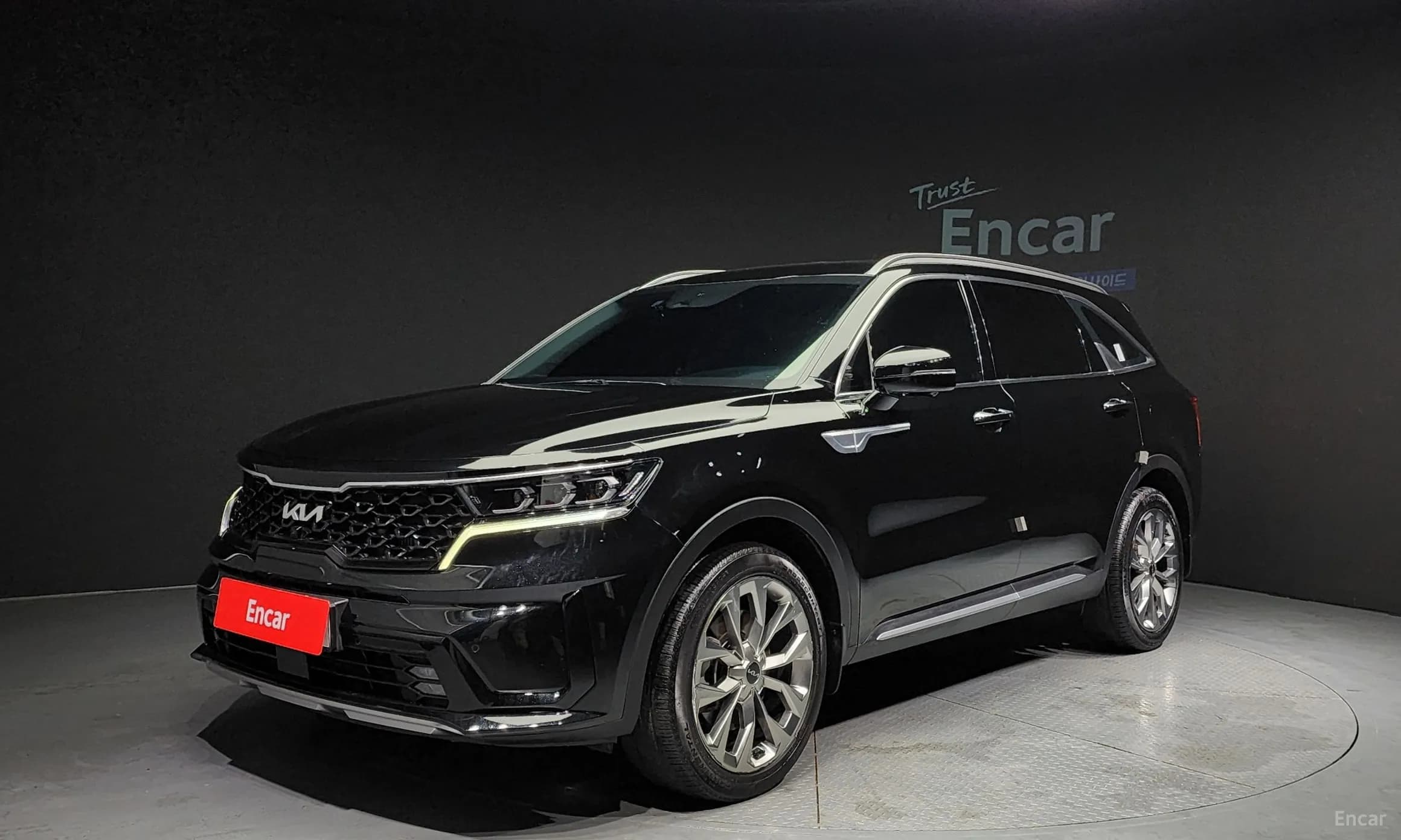 Sorento 4th generation