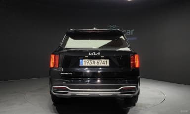 Sorento 4th generation
