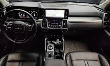 Sorento 4th generation