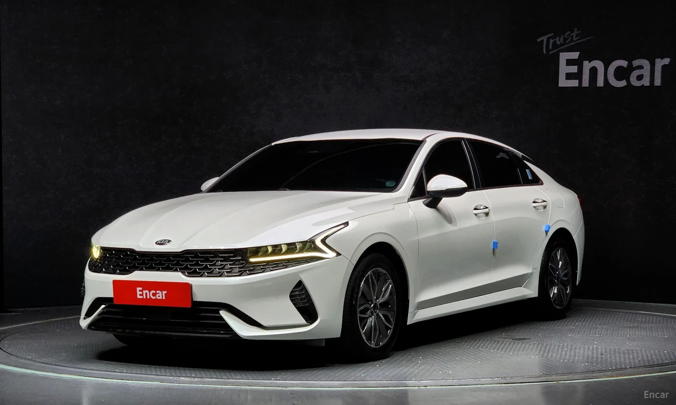 K5 Hybrid 3rd Generation