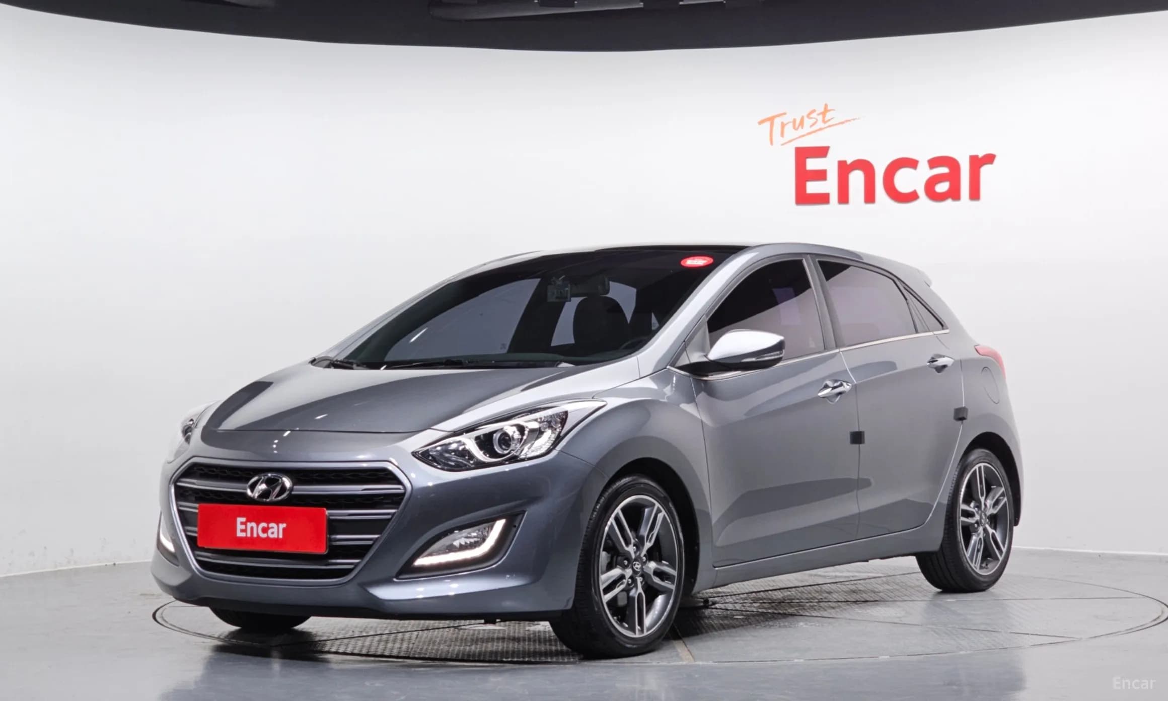 The New i30