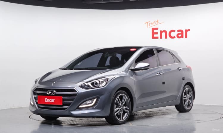 The New i30