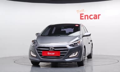 The New i30