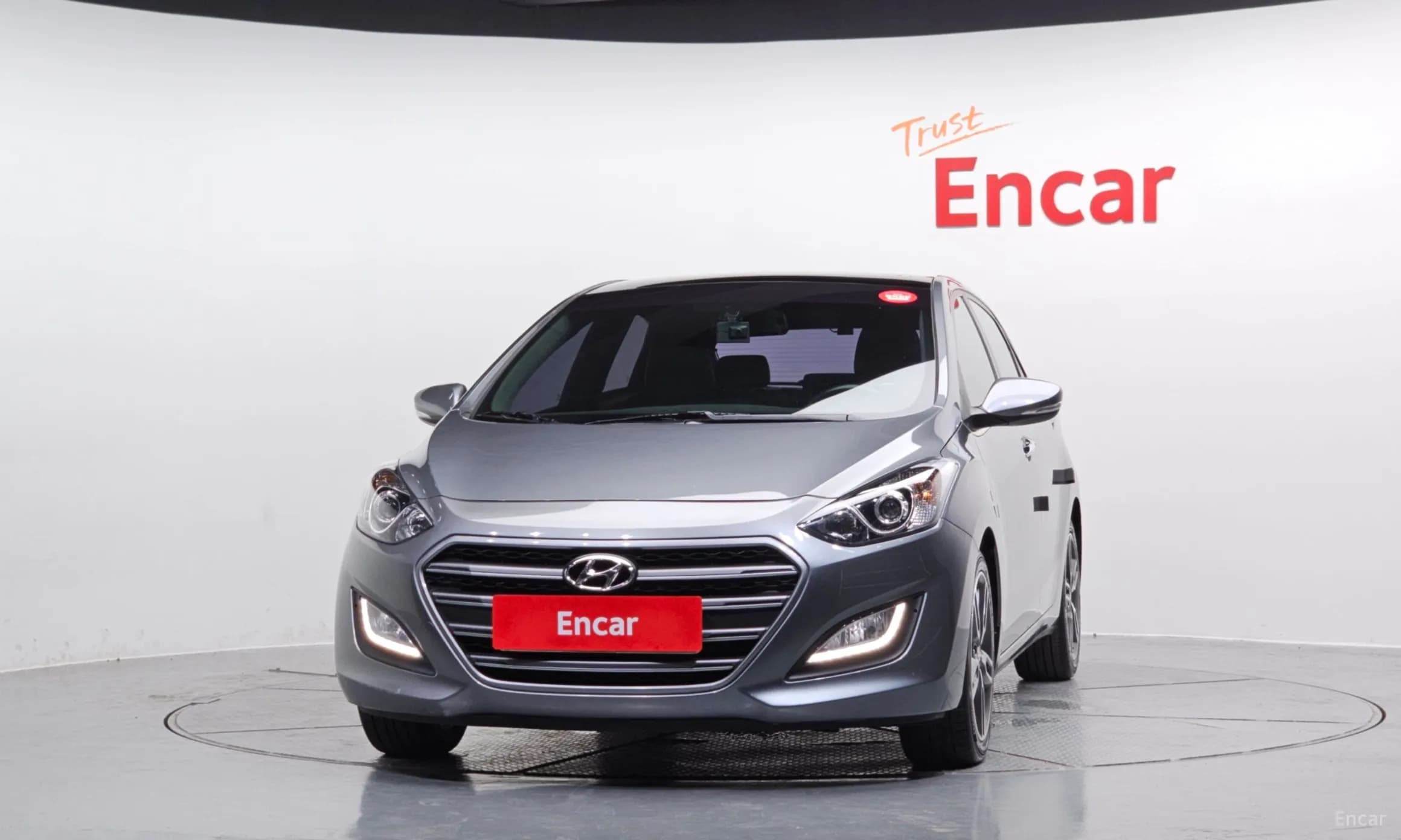 The New i30