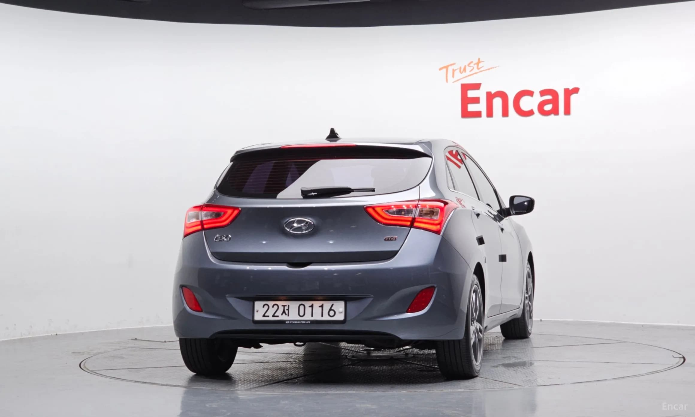 The New i30