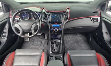 The New i30