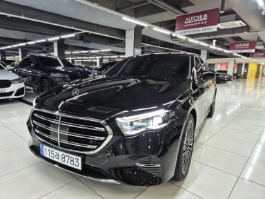 E-Class W214