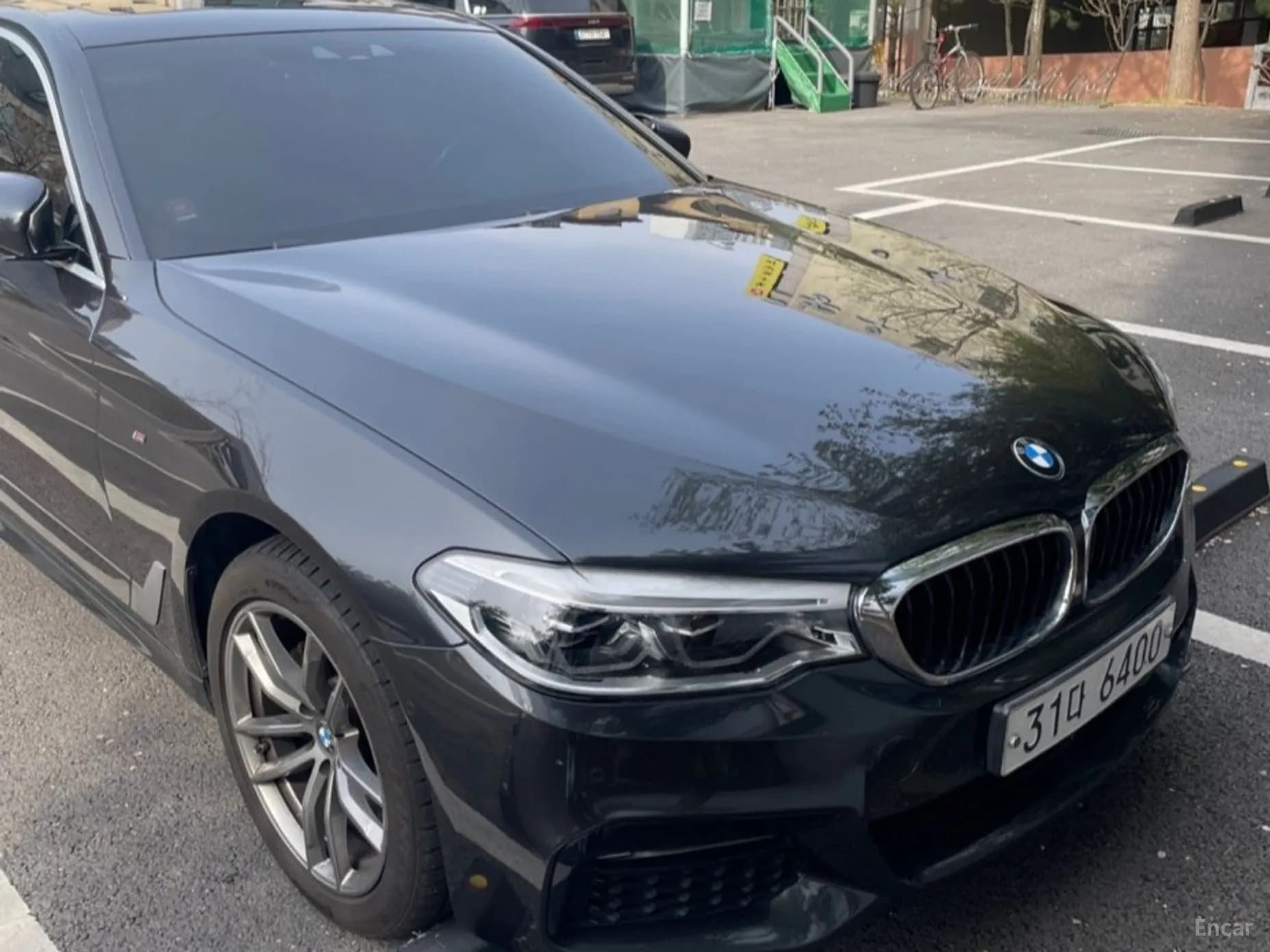 5 Series (G30)