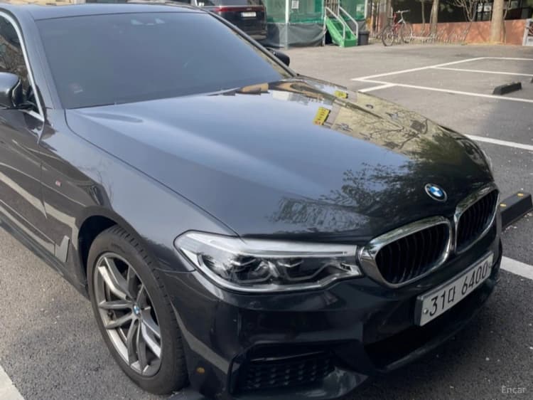 5 Series (G30)